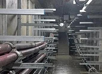 重庆管廊支架的安装标准