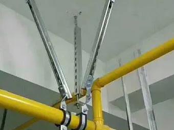 重庆重庆抗震支架厂家之抗震支吊架的位置和类型